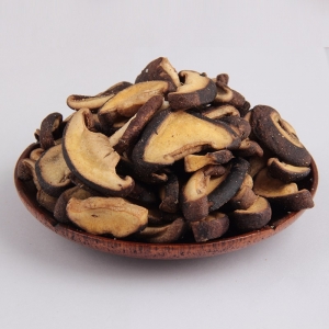 Shii-take Mushroom Slices -VF Mushroom Crisps-Mushroom Crunchy OEM