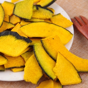 Pumpkin Chips-VF Pumpkin Crisps-Squash chips